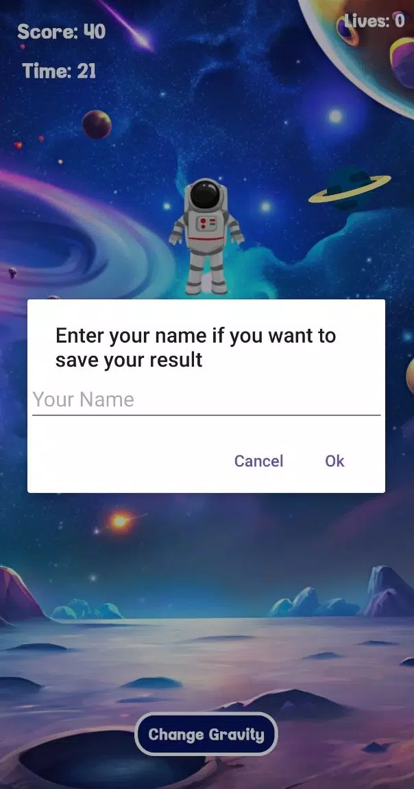 Aviator Mission: Galaxy Tangkapan skrin 3