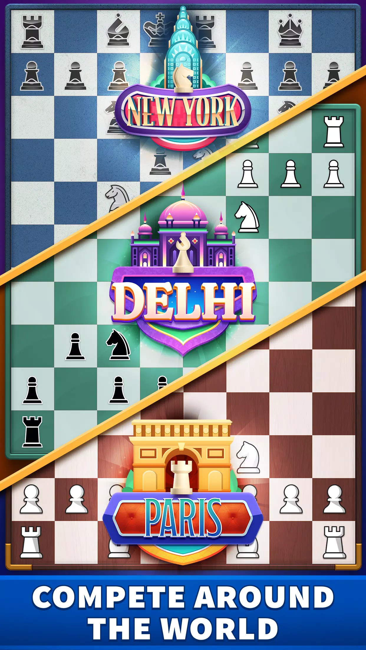 Chess Clash應用截圖第2張