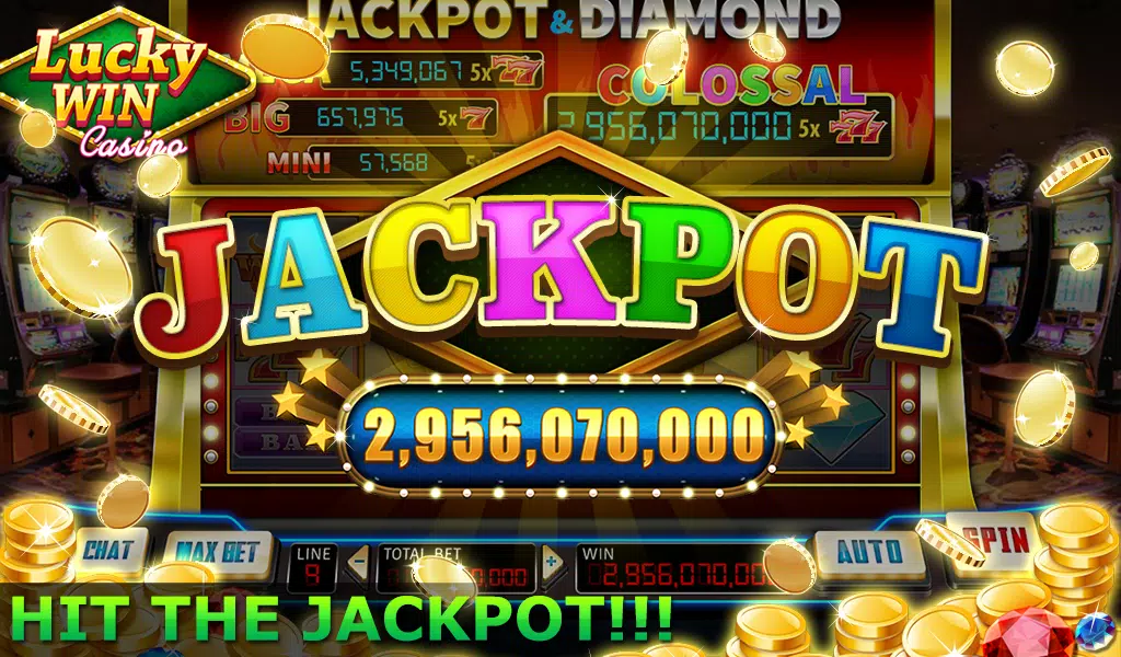 Lucky Win Casino™ SLOTS GAME স্ক্রিনশট 2