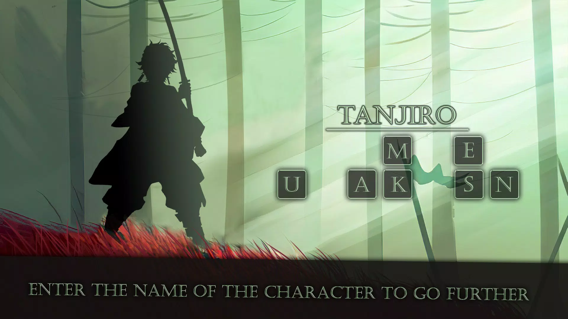 Demon Slayer Quiz Anime Kimetsu no Yaiba 2 Captura de pantalla 3