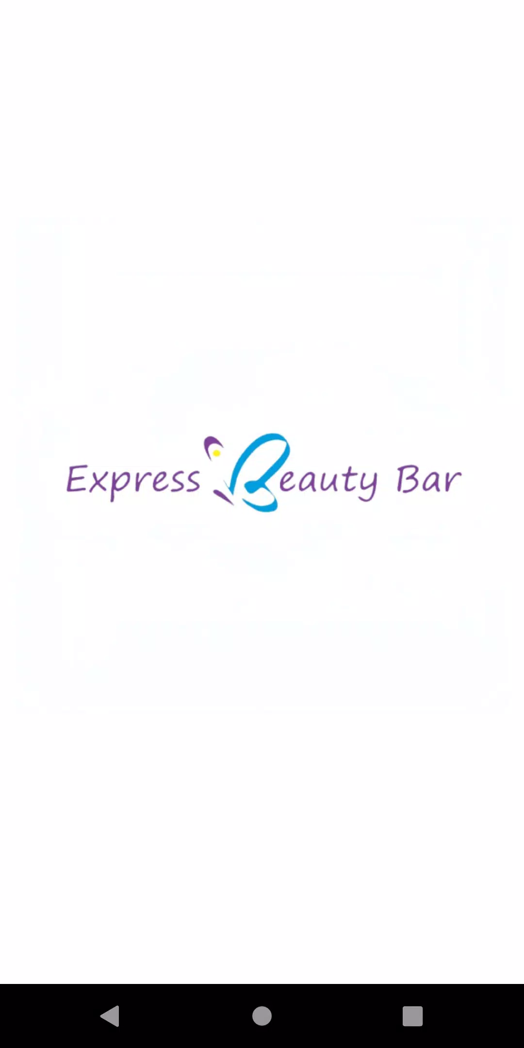 Express Beauty Bar Captura de tela 0