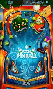 3D Pinball Captura de tela 0