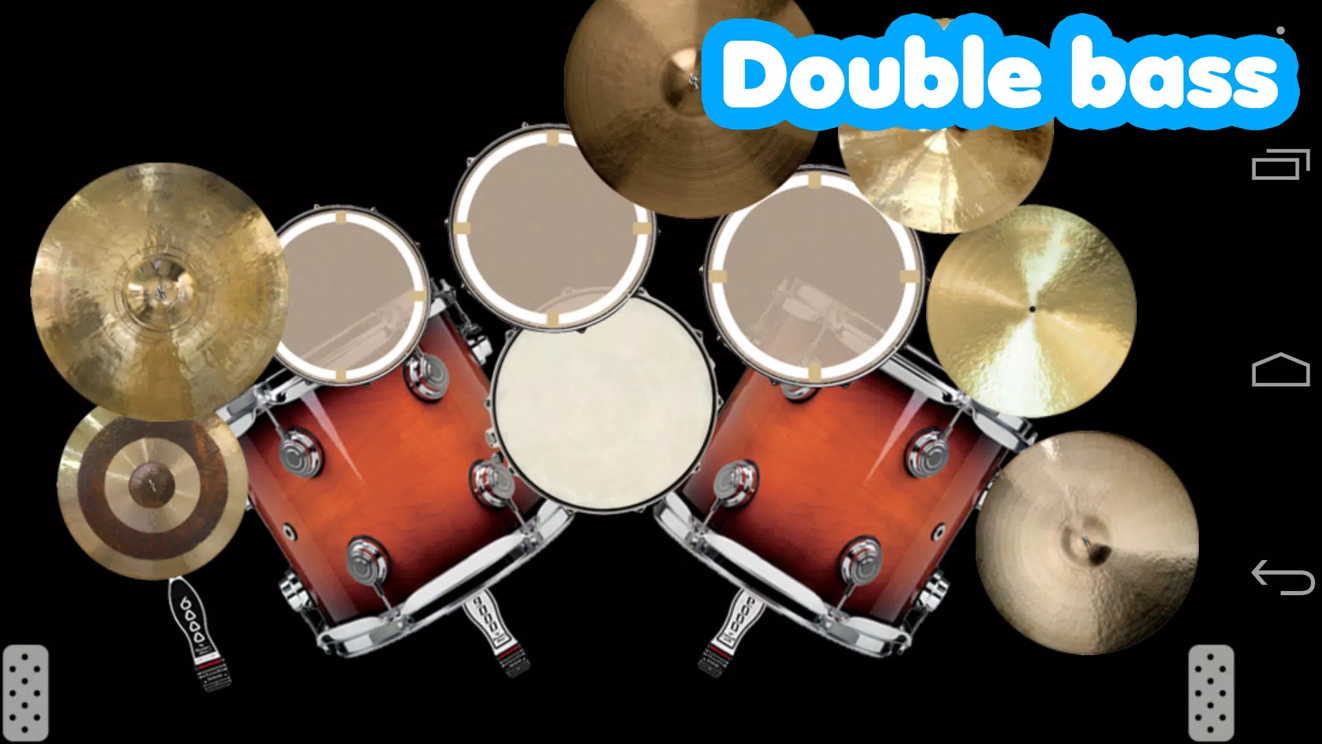 Drum Set - Drumming App Zrzut ekranu 2