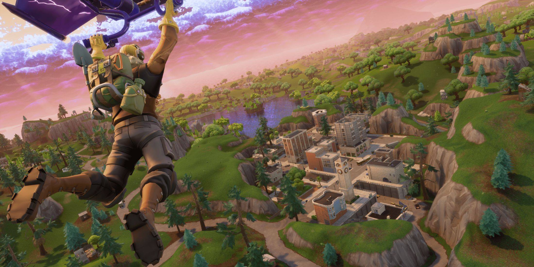 Fortnite hayranları büyük kullanıcı arayüzü değişiminden memnun değil