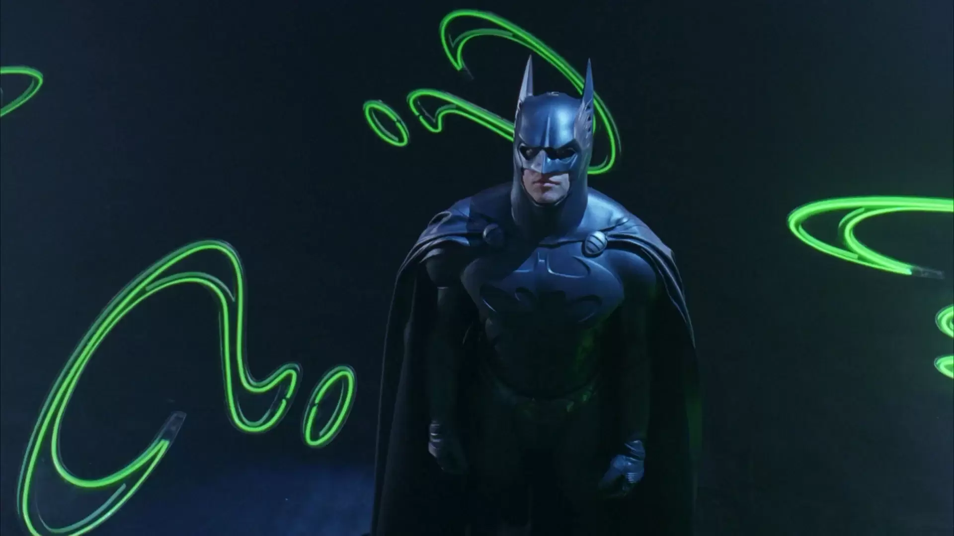 Batman Pelikula Kronolohikal na Order