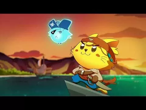 Cat Quest III Gameplay Trailer