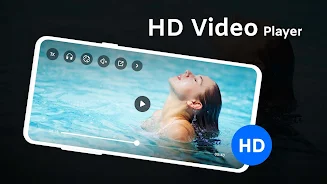 Tick Tick Video Player Ảnh chụp màn hình 2