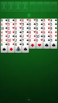 FreeCell Solitaire+ ဖန်သားပြင်ဓာတ်ပုံ 0