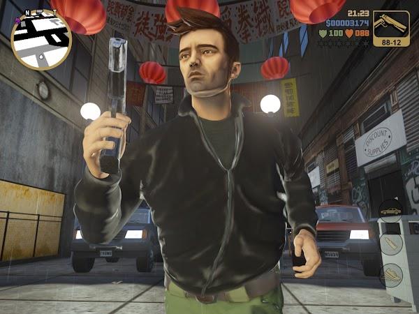 GTA 3 – NETFLIX Captura de tela 1