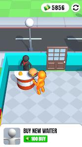 Taste Haven: Restaurant Tycoon Mod Tangkapan skrin 3