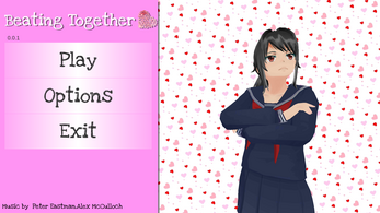 Beating together - Visual novel Tangkapan skrin 0