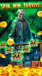 The Walking Dead Casino Slots ဖန်သားပြင်ဓာတ်ပုံ 2