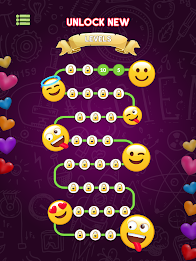 Emoji Sort: Sorting Games Captura de tela 3