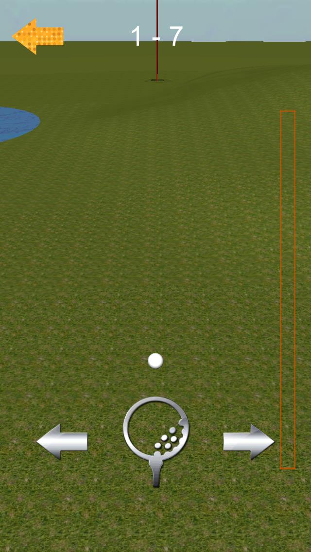 One Putt Golf Captura de tela 3