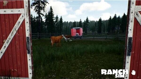 Ranch Simulator Screenshot 0