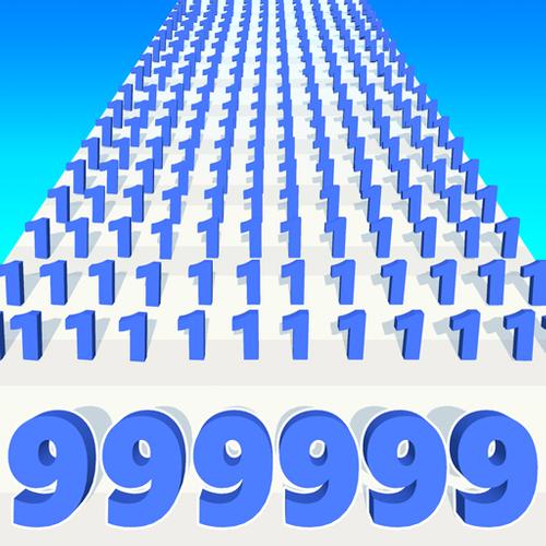 Number Run スクリーンショット 0