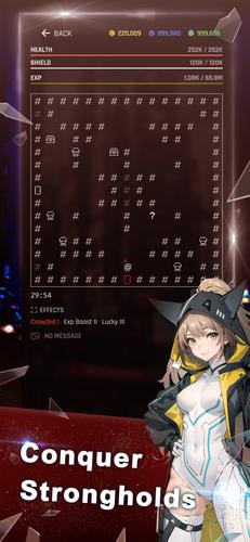 Arclight City スクリーンショット 1