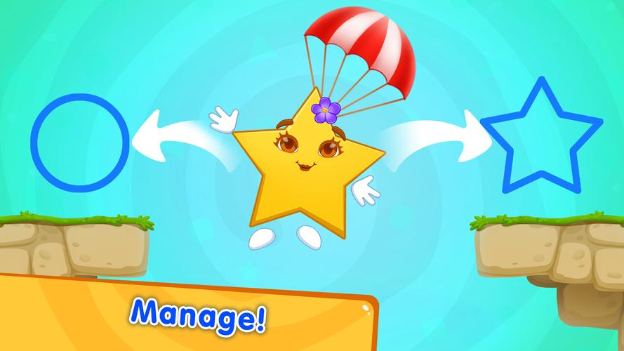 Shape Learning! Games for kids Скриншот 3