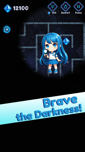 Crystal Maze Mod应用截图第1张