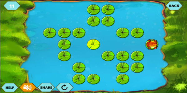 River Crossing IQ স্ক্রিনশট 2