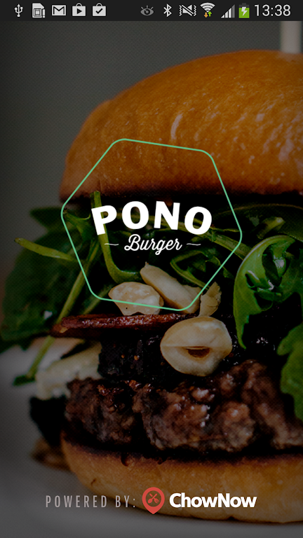 Pono Burger Screenshot 0