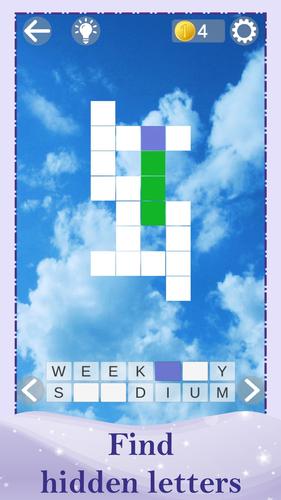 Hidden Letters スクリーンショット 0