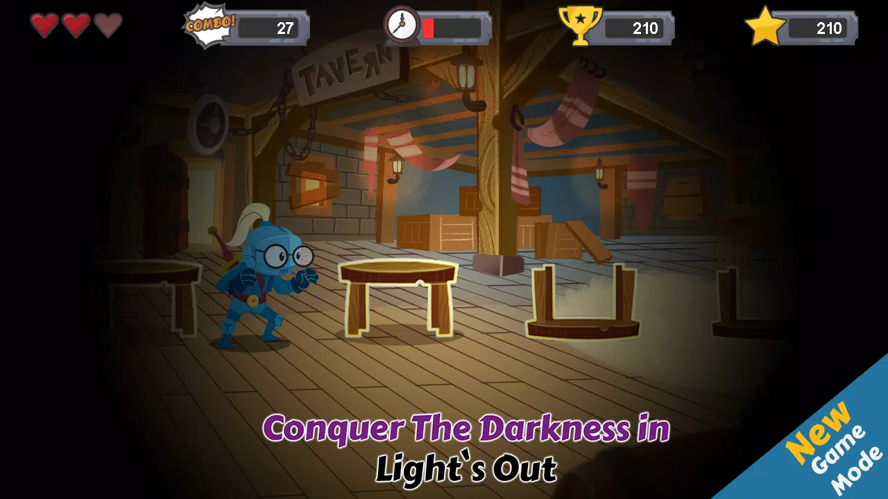 Flipper Knight: Table Flipping ภาพหน้าจอ 1