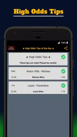 Winning Gang Betting Tips應用截圖第2張