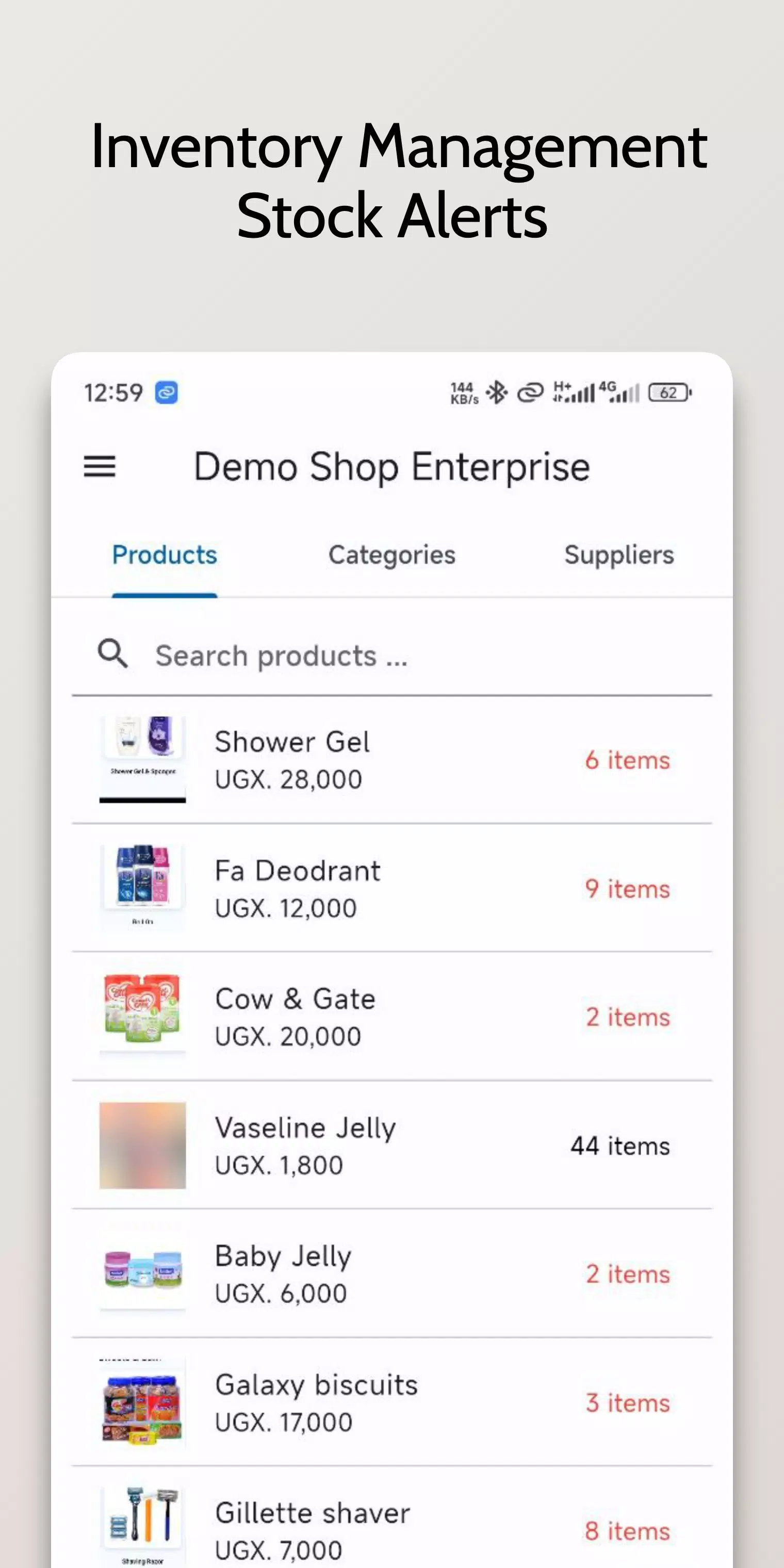 Venda - Point of Sales ภาพหน้าจอ 2