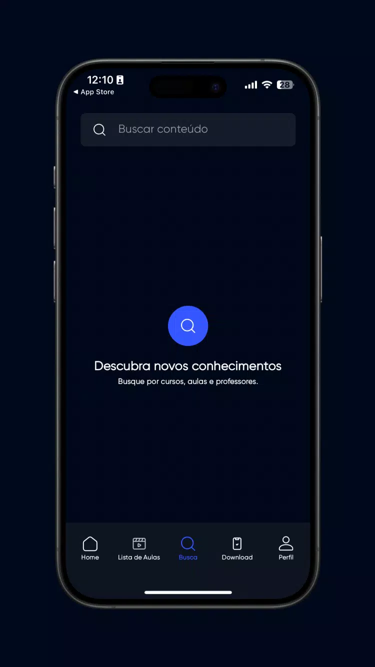 O Novo Mercado应用截图第1张