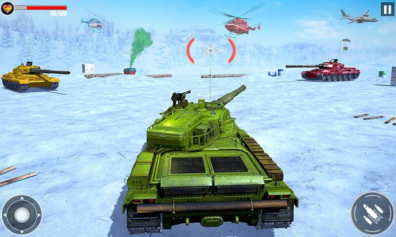 Anti-Terrorist Shooting Game应用截图第2张