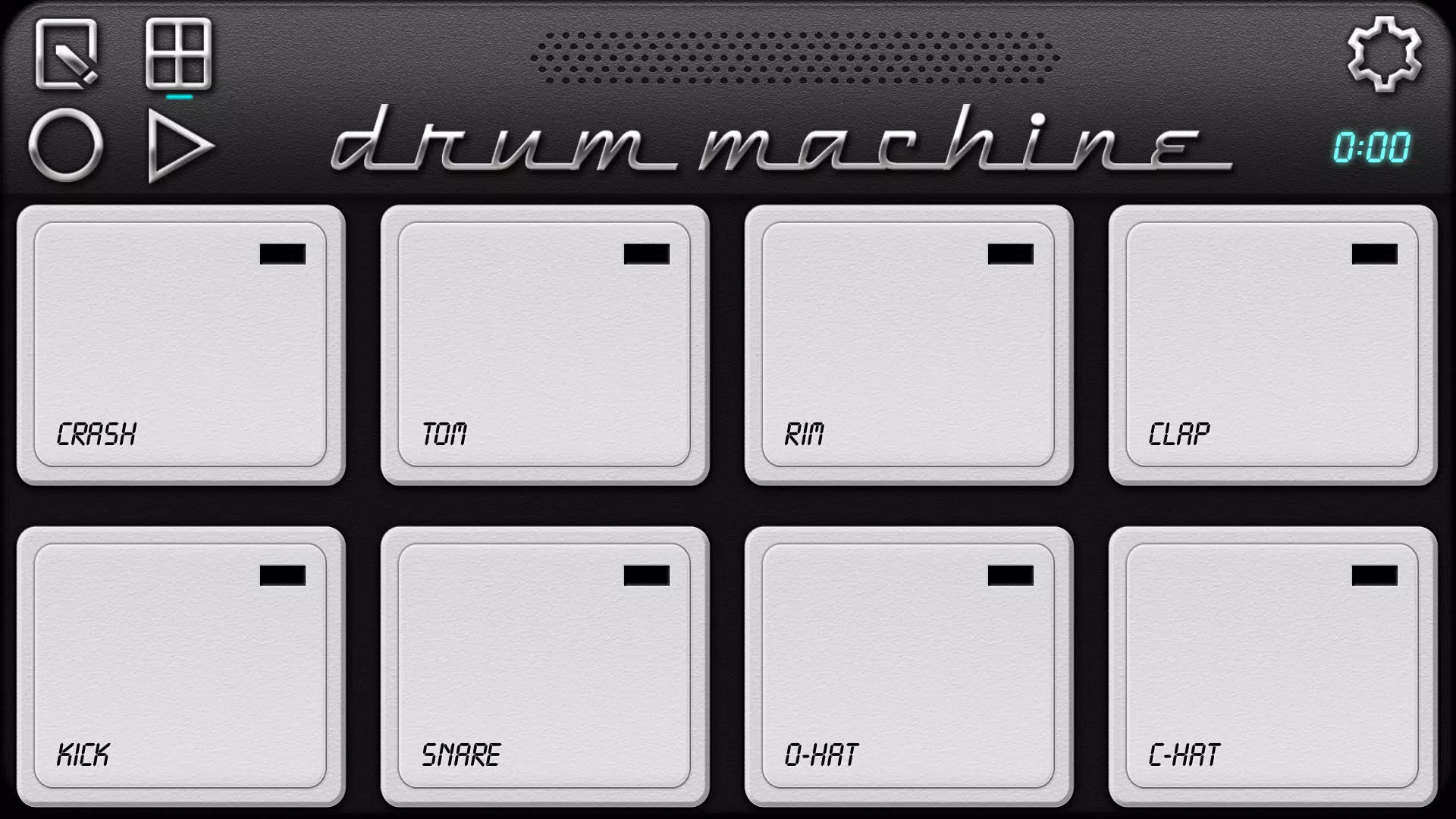 Drum Machine - Pad & Sequencer Screenshot 0