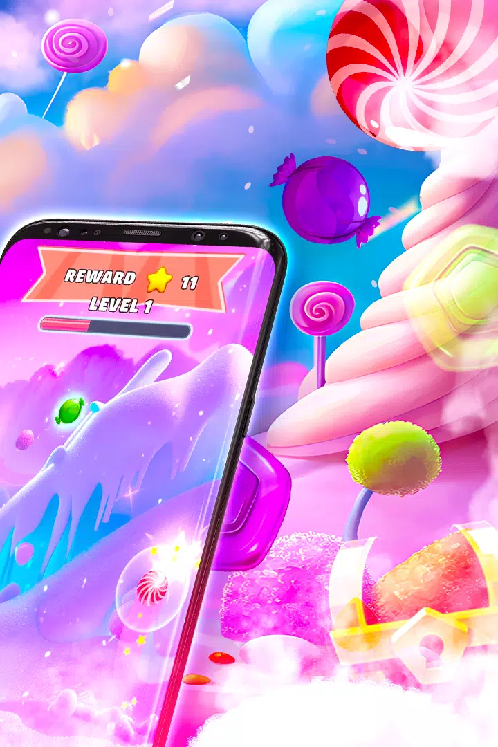 Sweet Tooth Captura de tela 3
