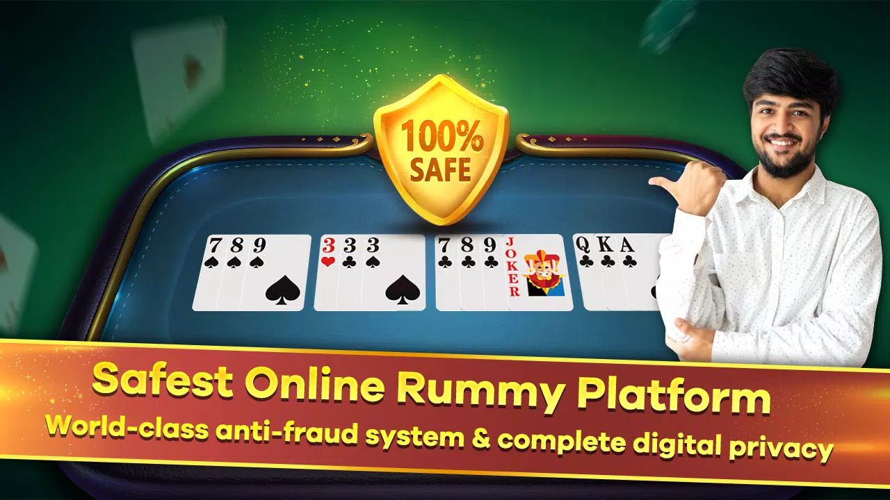 RozRummy ဖန်သားပြင်ဓာတ်ပုံ 2