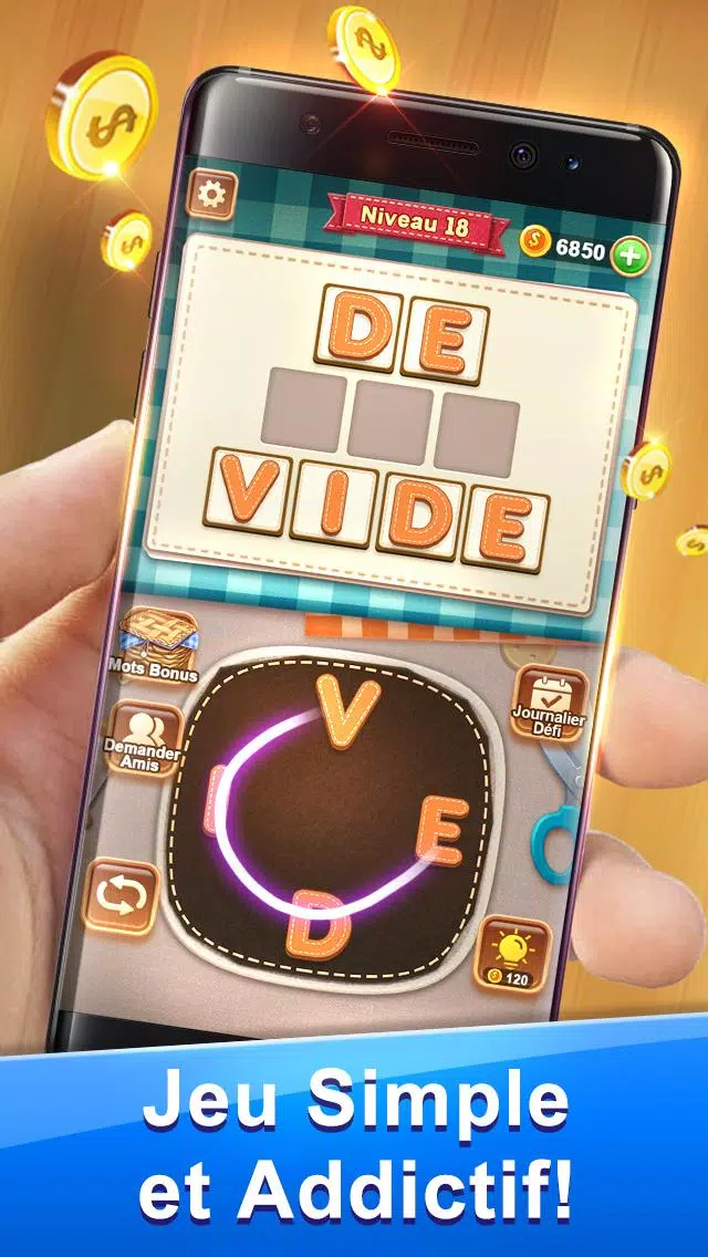 Le Champion des mots Captura de tela 0