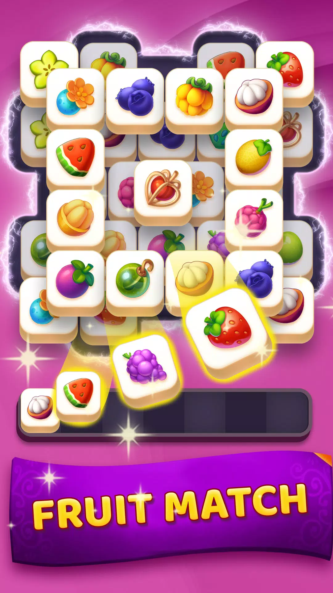 Fruit Match Schermafbeelding 3