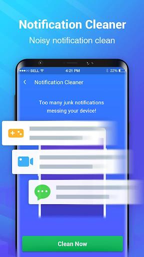 Phone Cleaner-Master of Clean Ảnh chụp màn hình 3