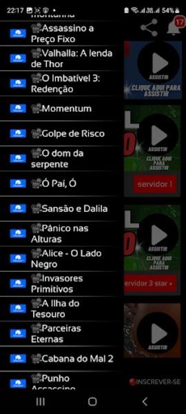 FF.HD brasil 20.24 Mod スクリーンショット 0