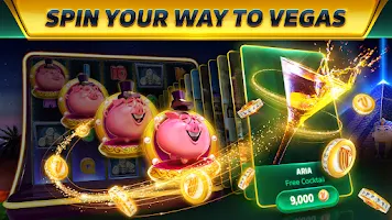 MGM Slots Live - Vegas Casino Screenshot 2