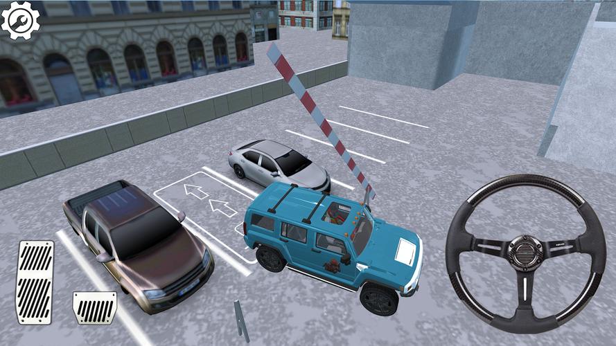 Car Games Driving City Ride 스크린샷 3