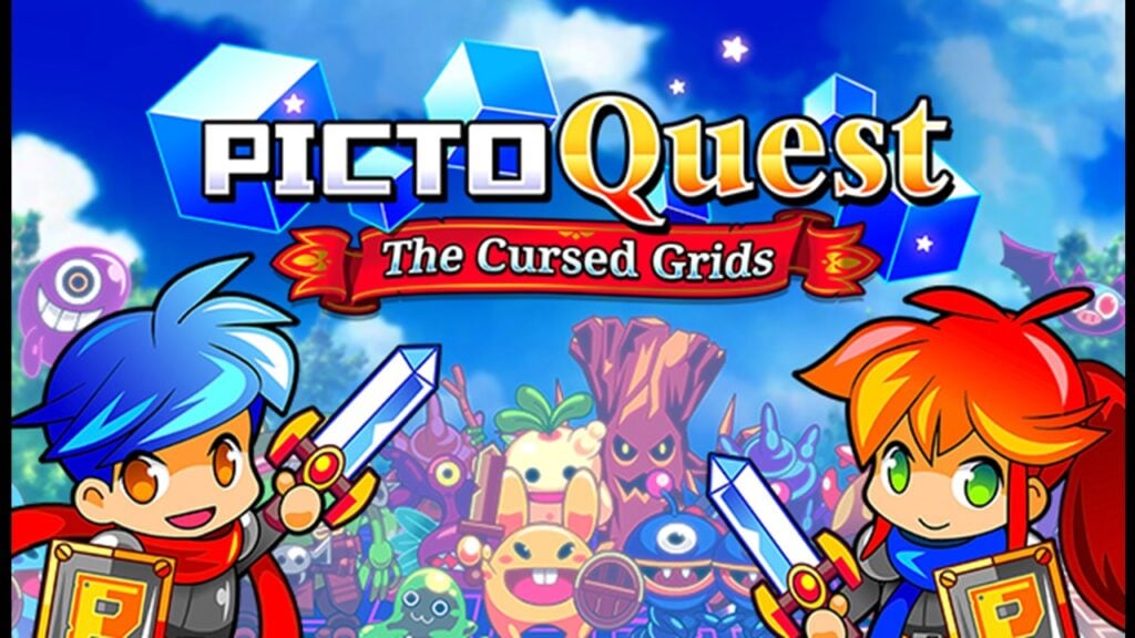 PictoQuest: Crunchyroll'in Yeni Bulmaca Oyunu Android'de