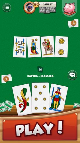 Scopa Capture d'écran 0