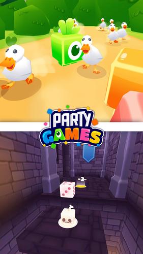 Party Games 스크린샷 2