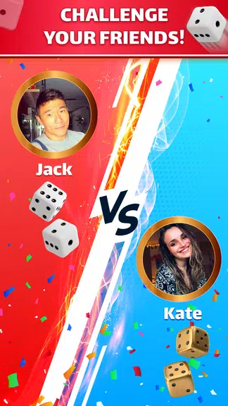 Yatzy: Dice Game Online ဖန်သားပြင်ဓာတ်ပုံ 2