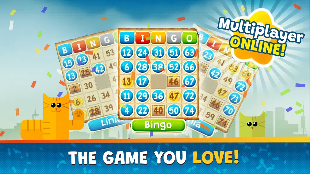 Lua Bingo Live: Tombola online Ekran Görüntüsü 0