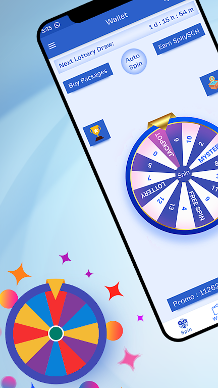 Lucky Loop স্ক্রিনশট 0