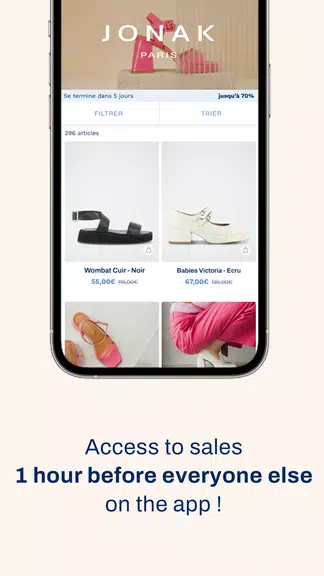 The Bradery - Private Sales स्क्रीनशॉट 2