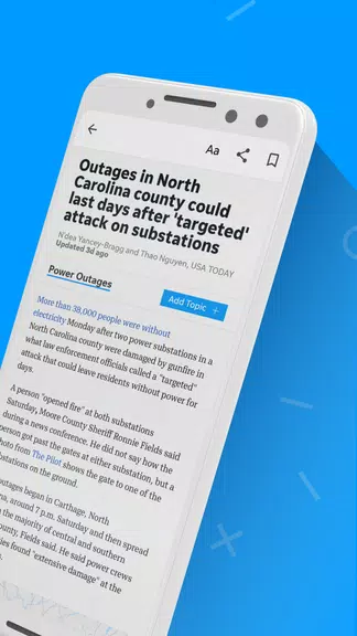 Knoxville News应用截图第2张