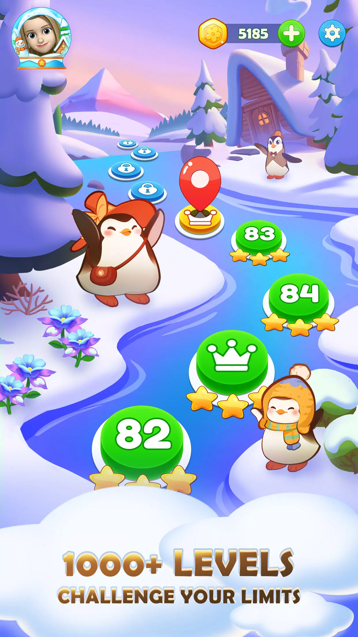 Skip-Bo™: Solitaire Card Game Zrzut ekranu 3