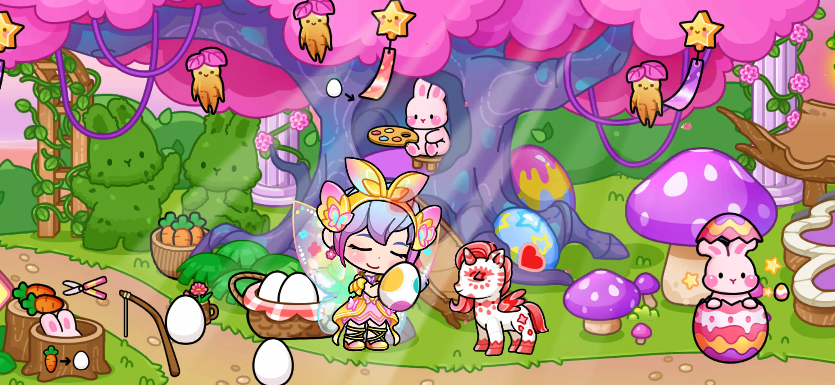 Tut world:Home Town builder スクリーンショット 3